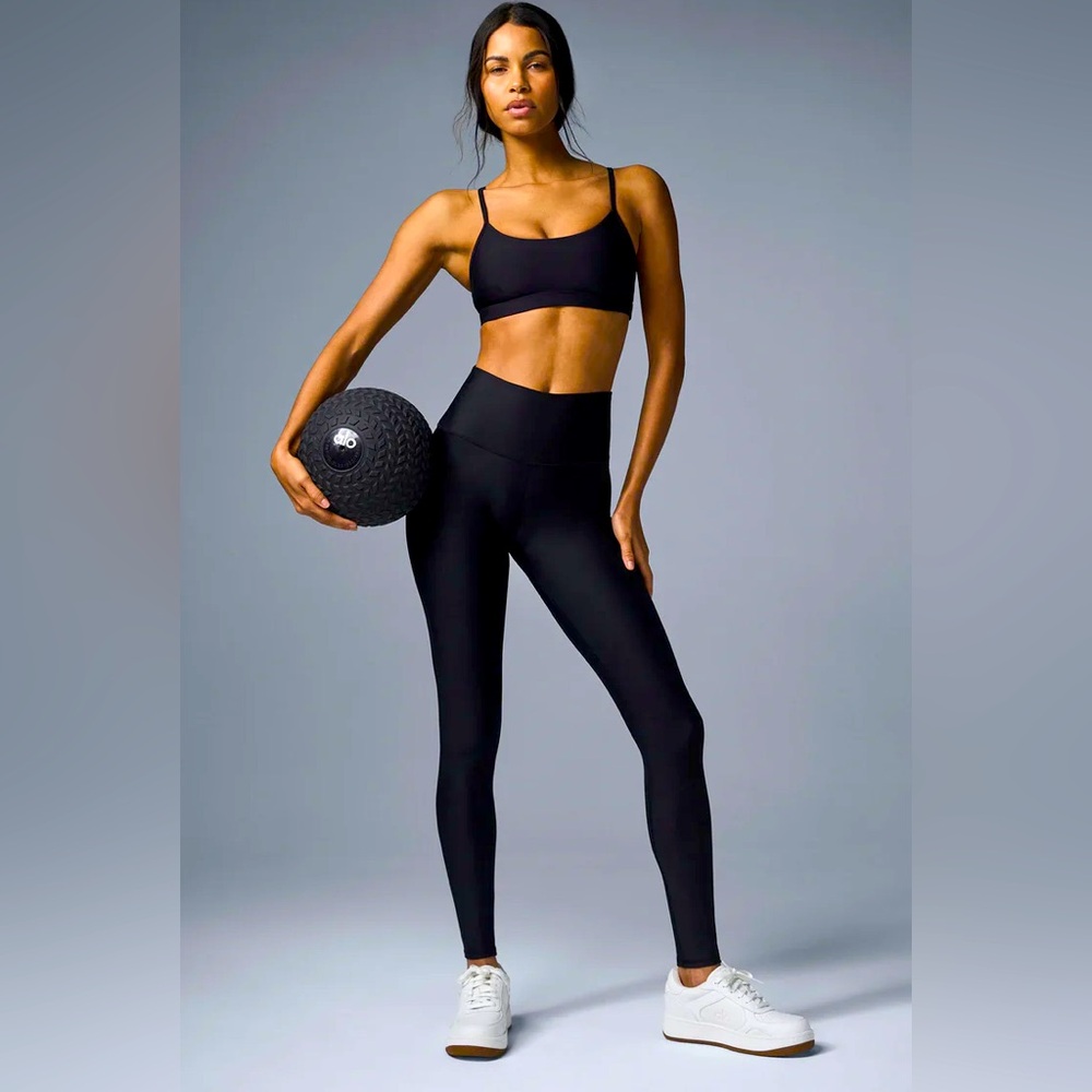 Alo Yoga 7/8 High-Waist Airlift Legging XS